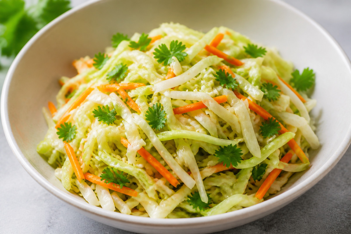 Asian Slaw Salad