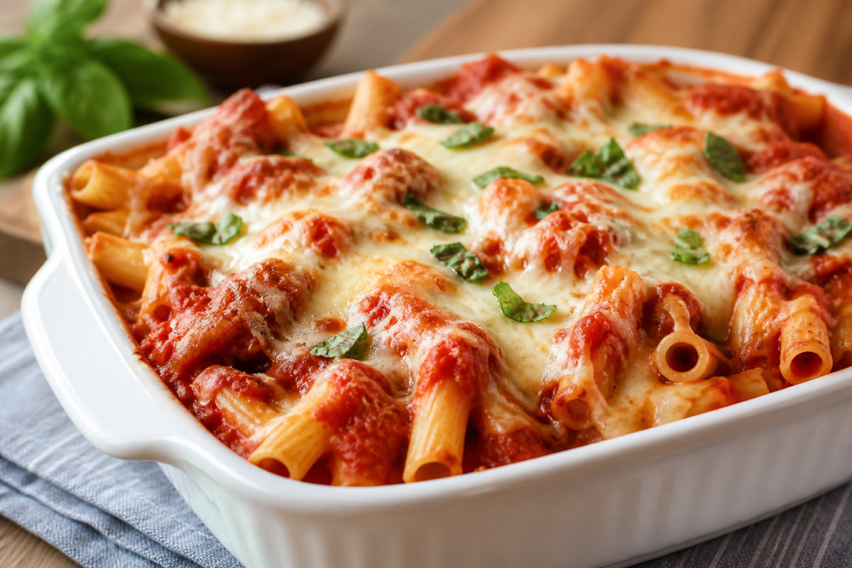 Baked Ziti