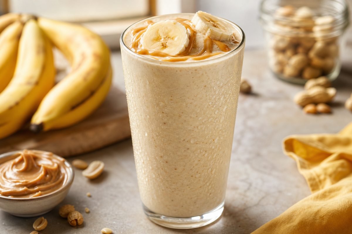 Banana Smoothie