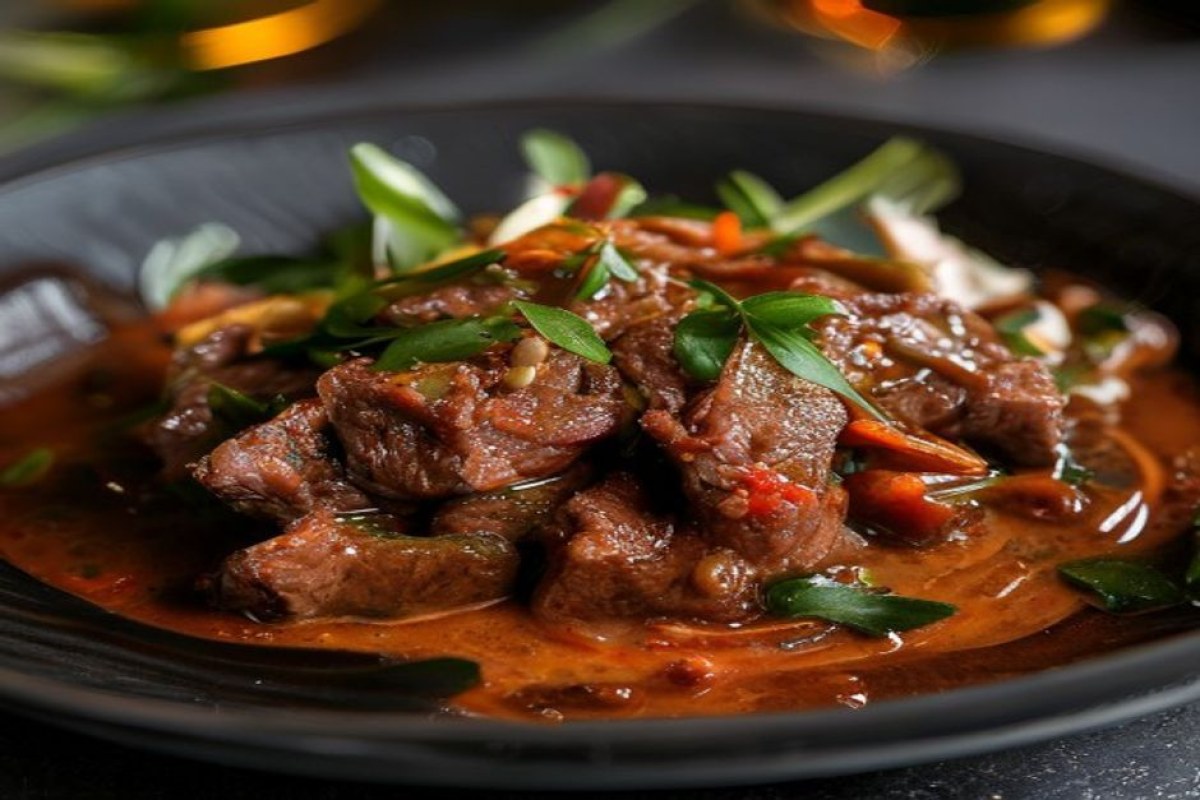 Beef Chili