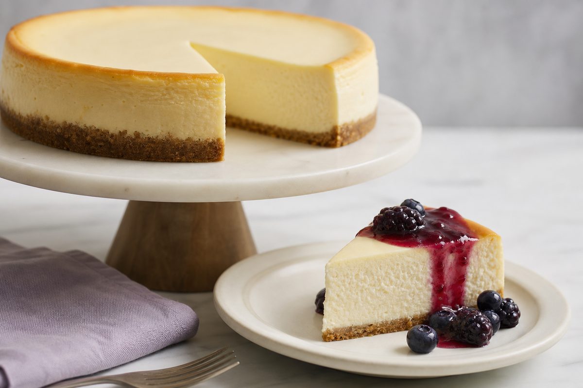 Cheesecake