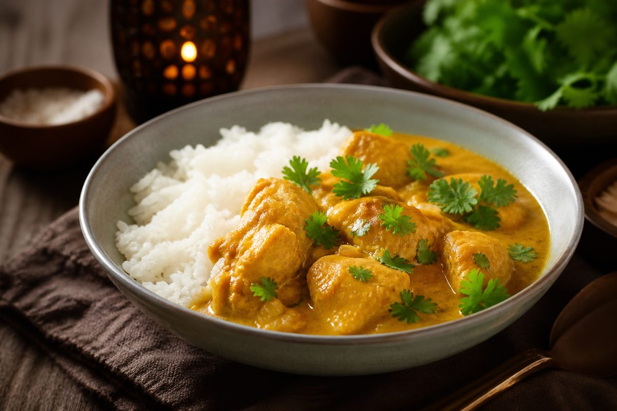 Chicken Curry
