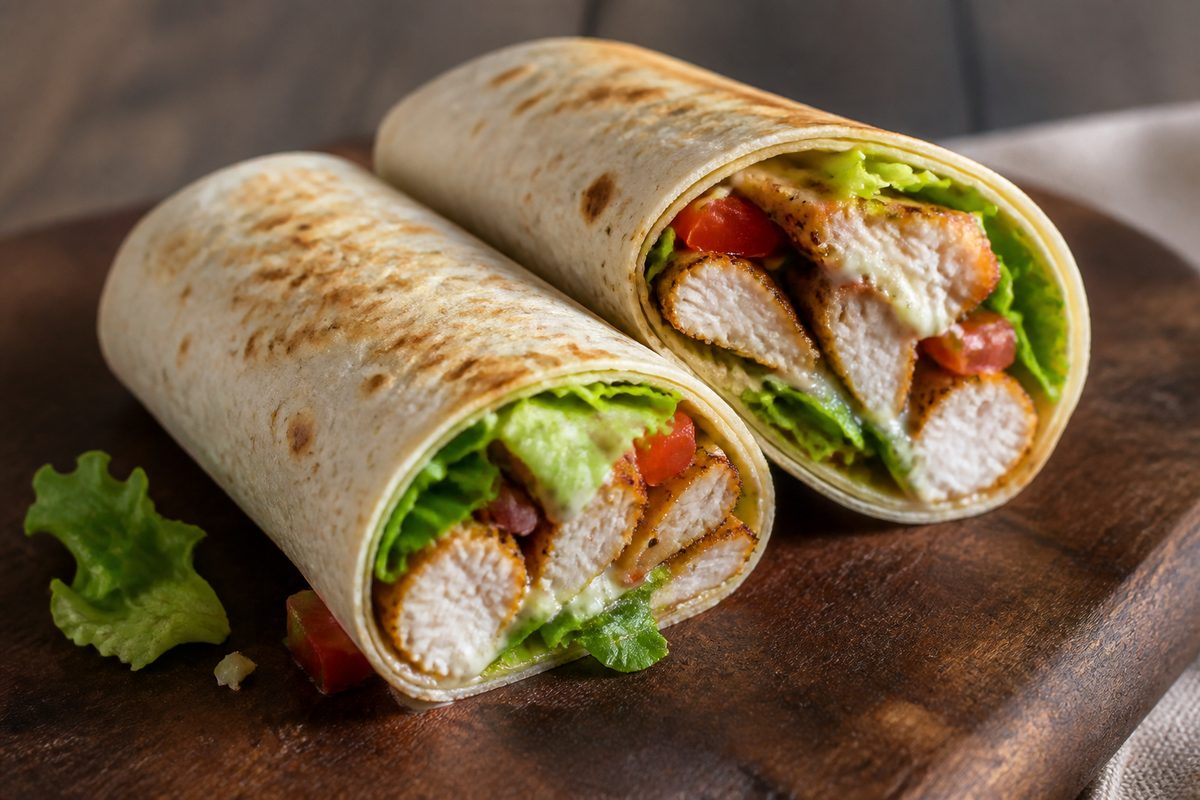 Chicken Wrap