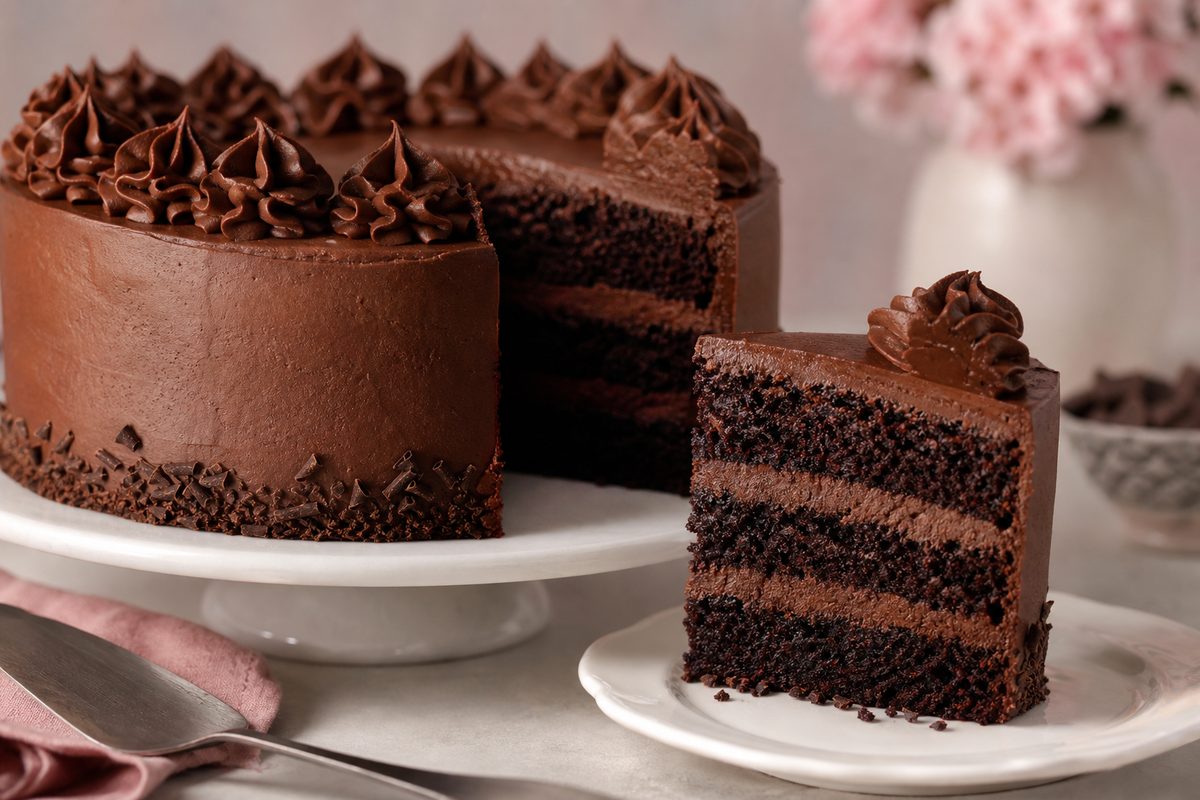 Chocolate Cake