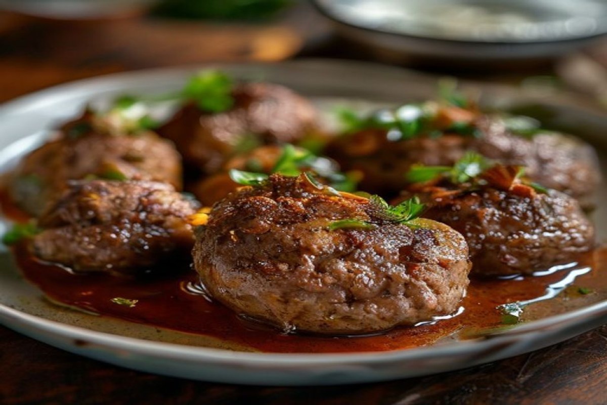 Classic Meatballs