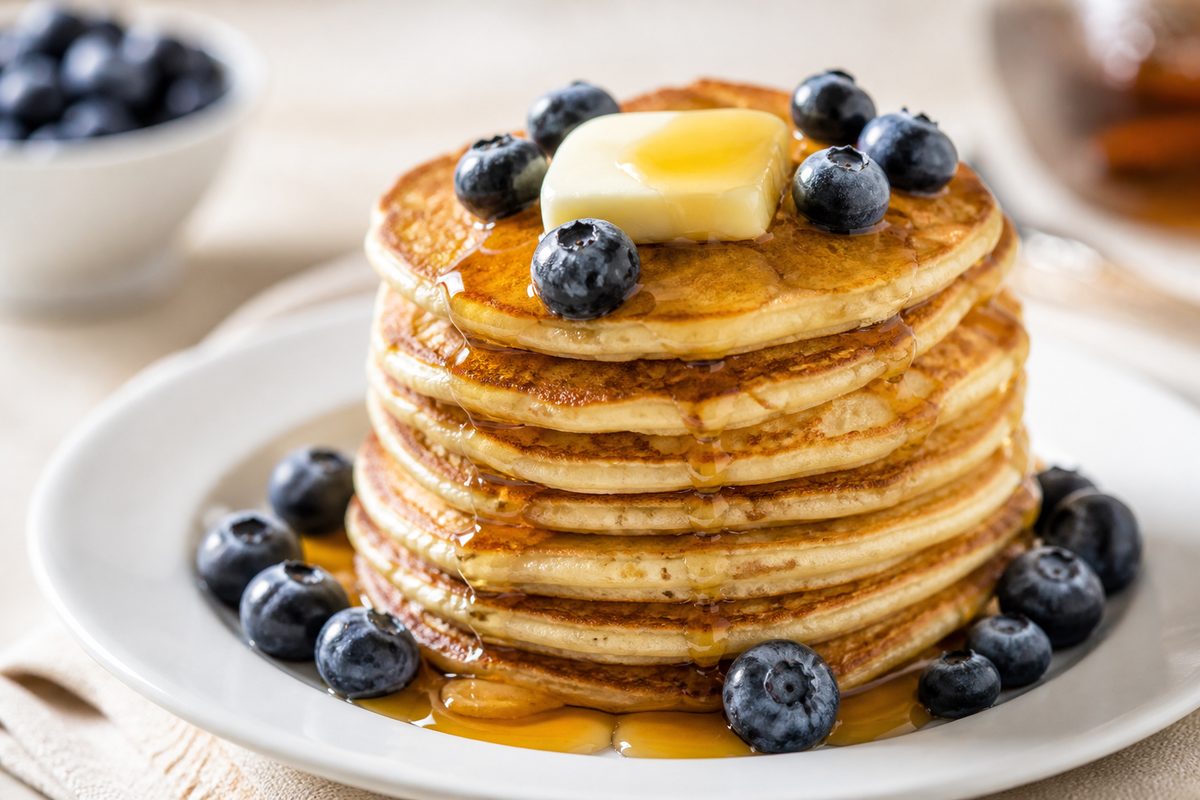 Classic Pancakes