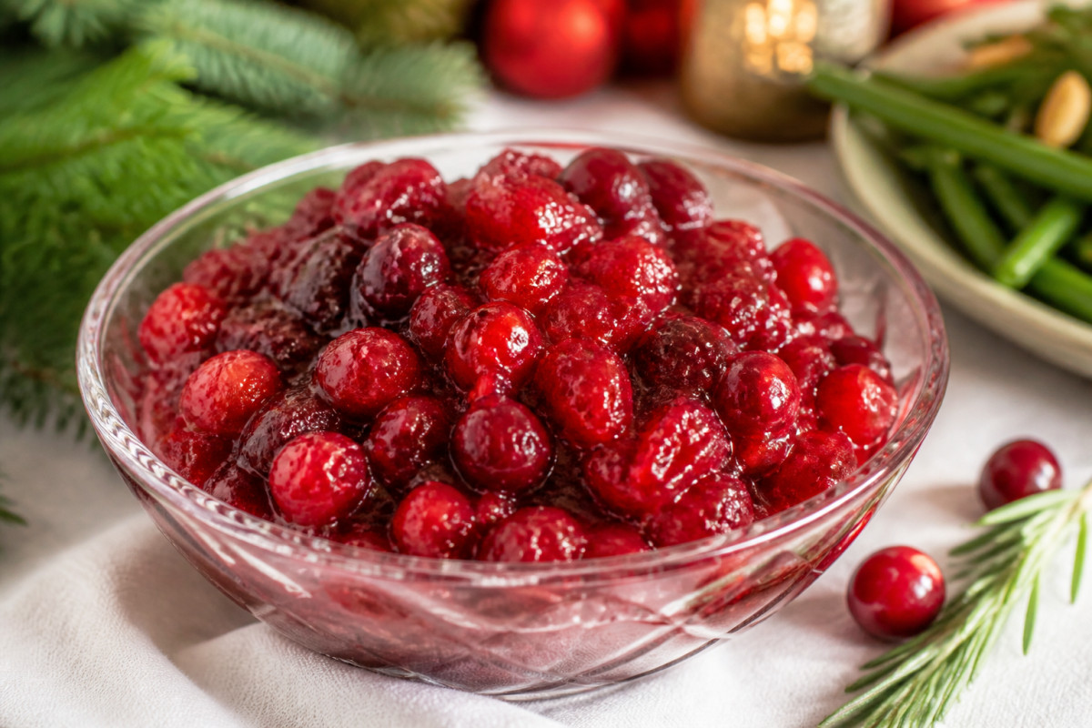 Cranberry Sauce