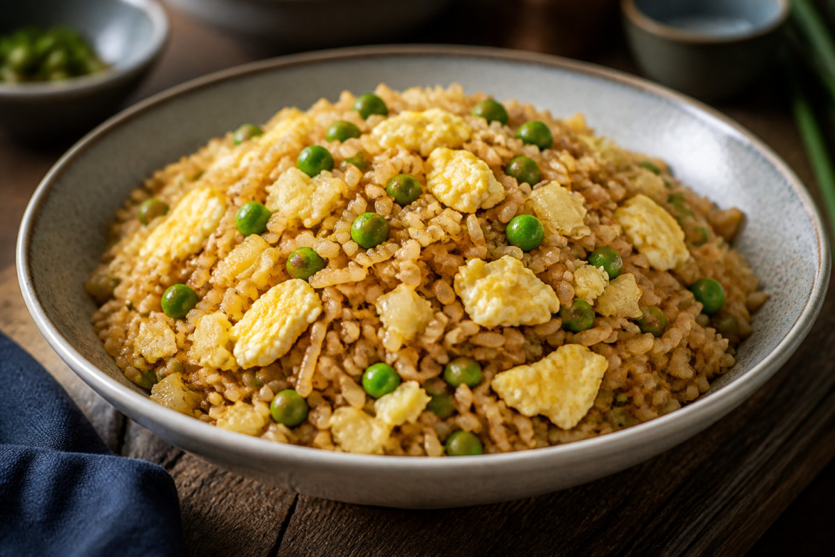 Egg Fried Rice