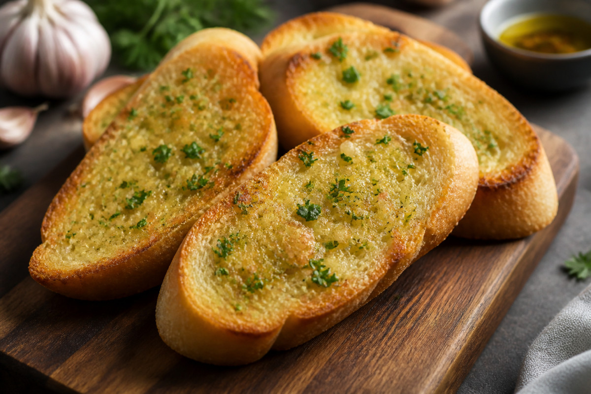Garlic Bread