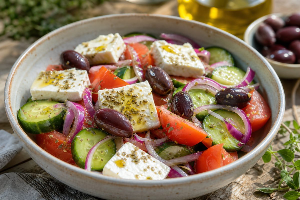 Greek Salad