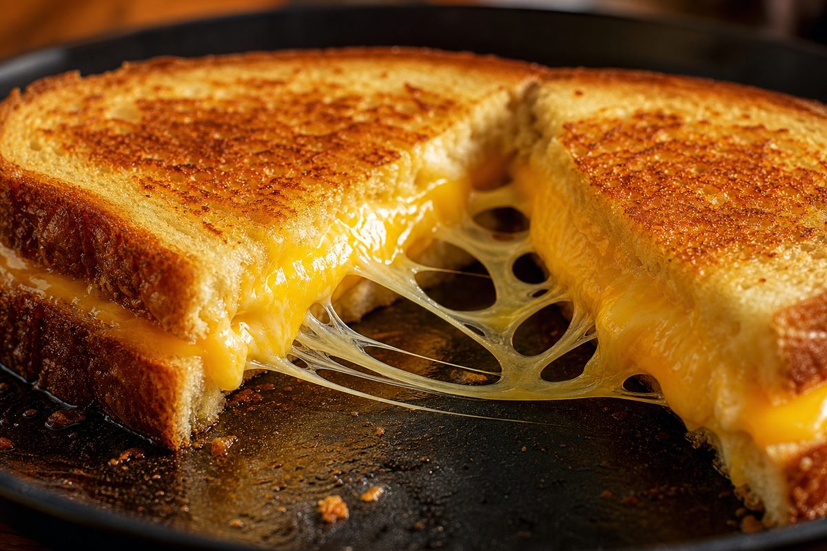 Grilled Cheese