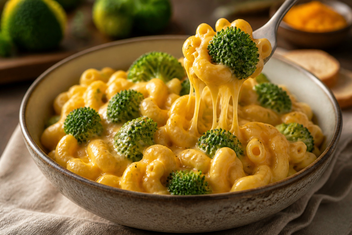 Hidden Veggie Mac