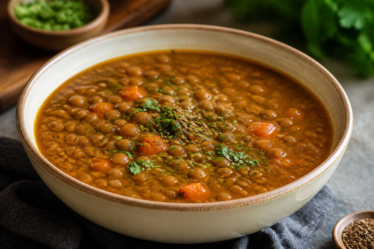 Lentil Soup