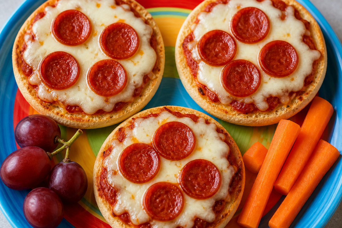 Mini Pizzas