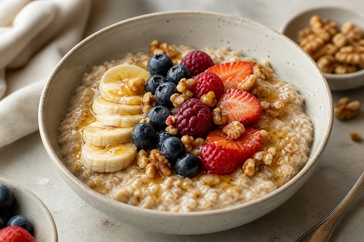 Oatmeal Bowl