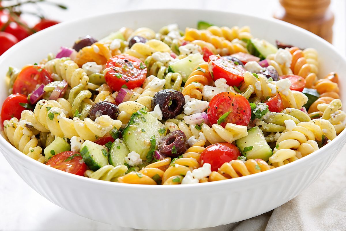Pasta Salad