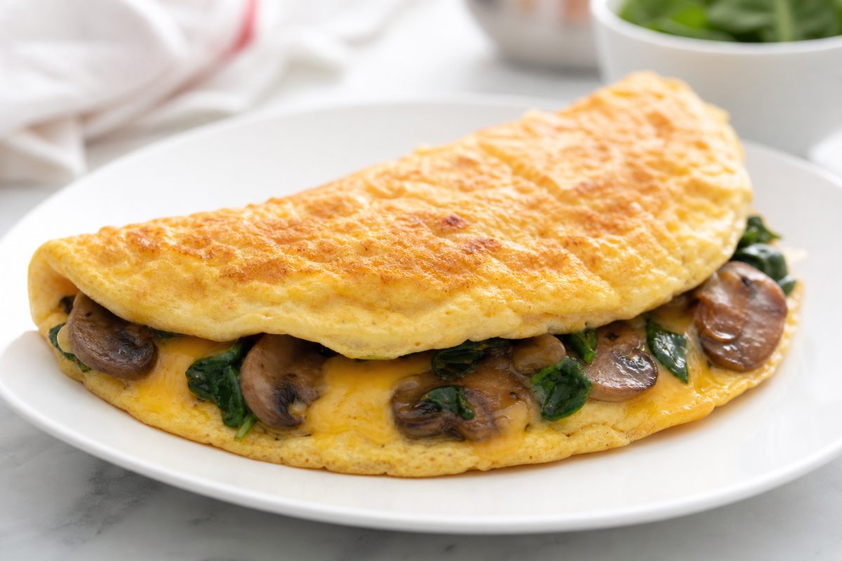 Protein Omelette
