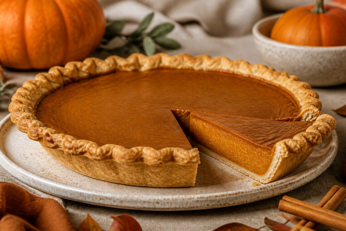 Pumpkin Pie