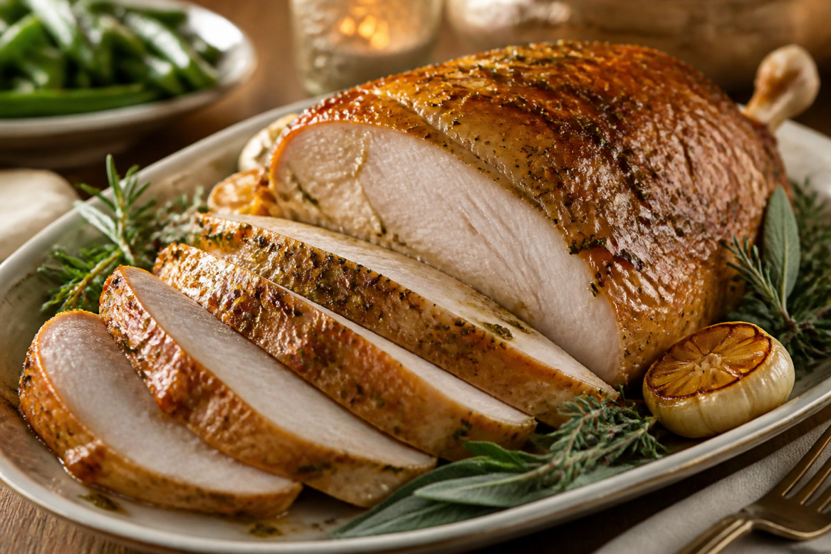 Roast Turkey Breast