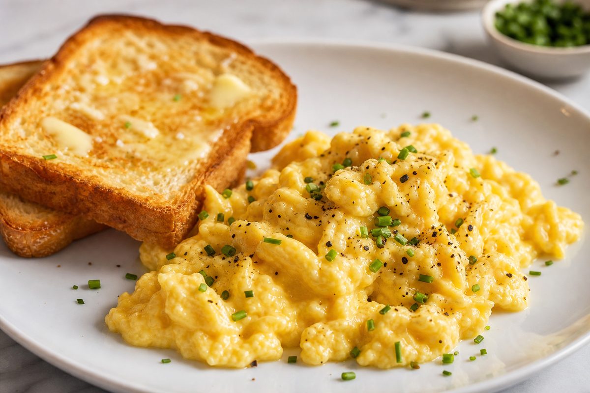 Scrambled Eggs