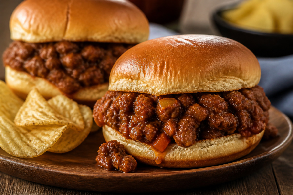 Sloppy Joes