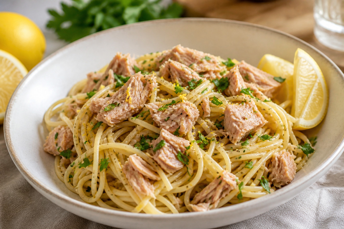 Tuna Pasta