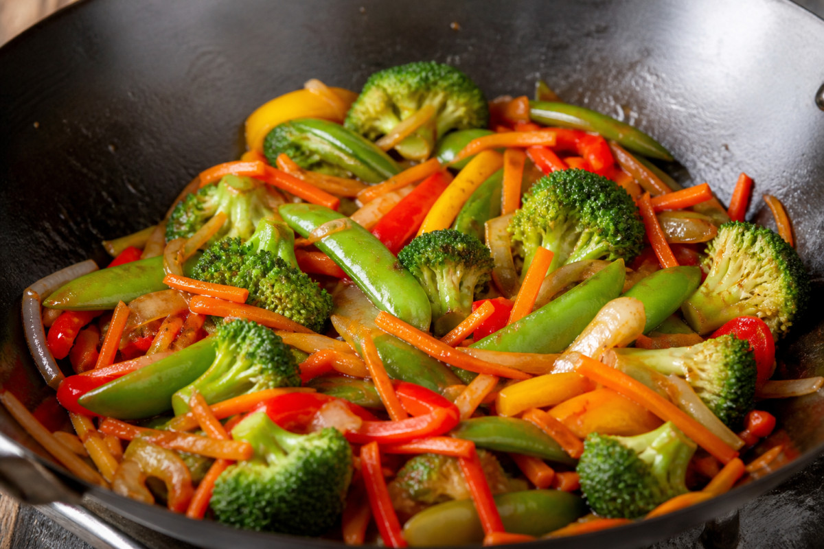 Veggie Stir Fry