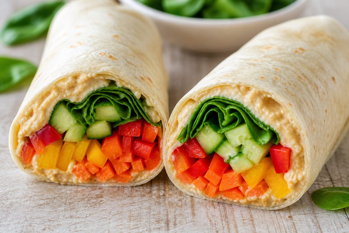 Veggie Wrap