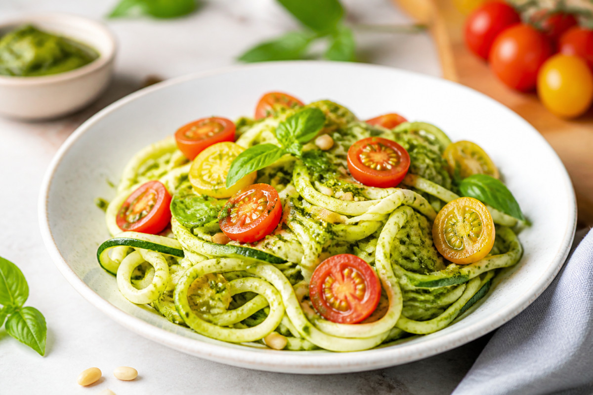 Zucchini Noodles